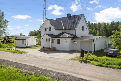 Exteriörbild