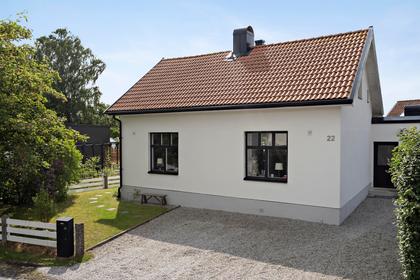 Exteriörbild