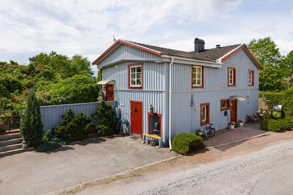 Exteriörbild