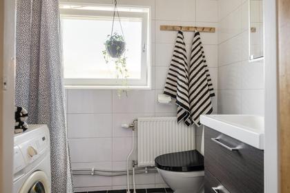 Tvättstuga/badrum