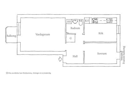 Hägerstensvägen 169, Aspudden