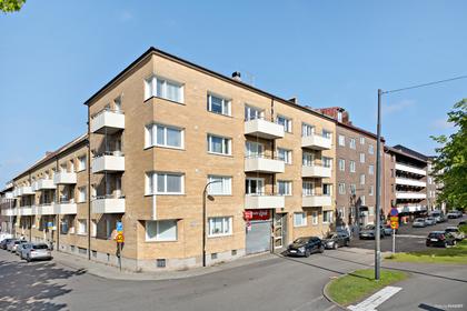 Exteriörbild