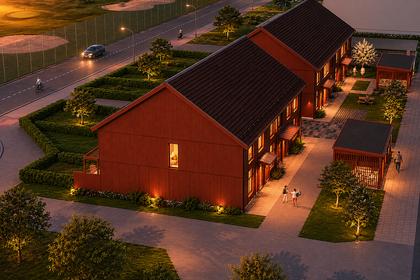 Ladugårdsängen Örebro