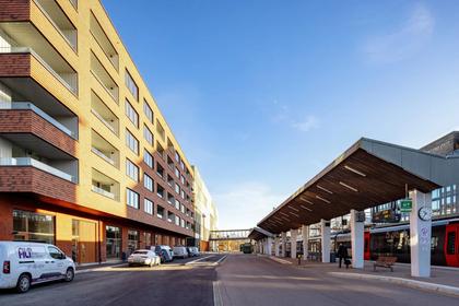 Bild av närområdet