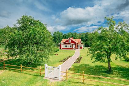 Skalkarike Mellomgården 2, Skaraborg