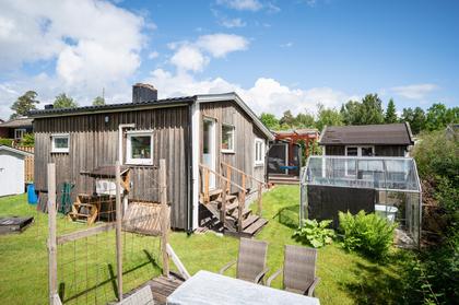 Pilvägen 24, Fristad