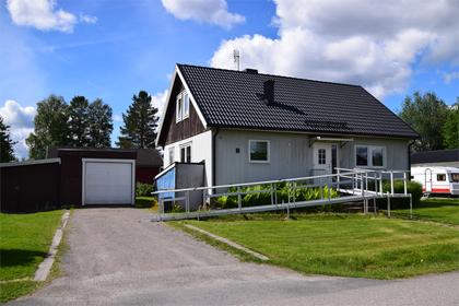 Exteriörbild