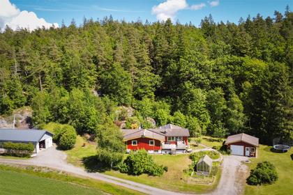 Bild av närområdet