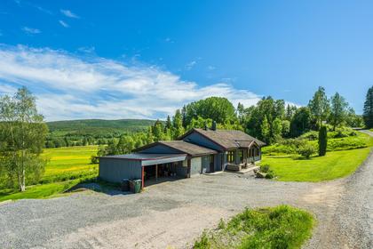 Bild av närområdet
