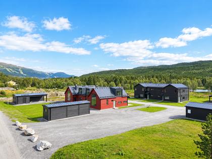 Bild av närområdet