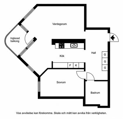 Planlösning