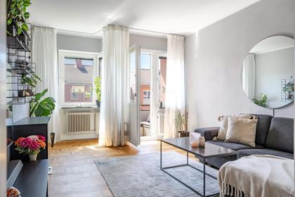 Holmstagatan 1B, Söder