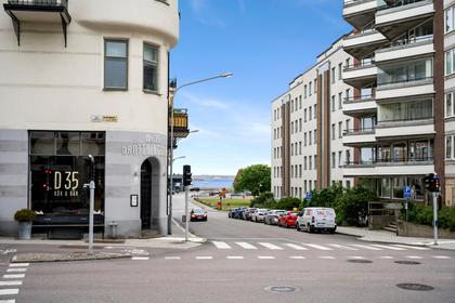 Bild av närområdet