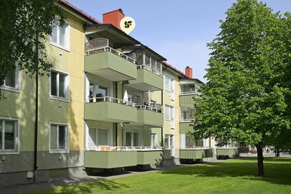 Exteriörbild