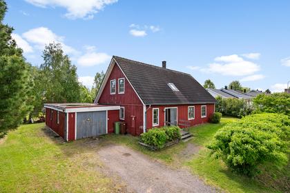 Perjonsvägen 1, Rosvik