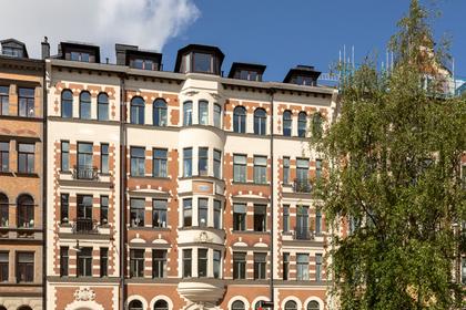 Lill-Jans Plan 3A, Östermalm