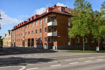 Exteriörbild