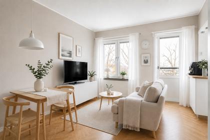 Rosenbergsgatan 9, Liljeholmen