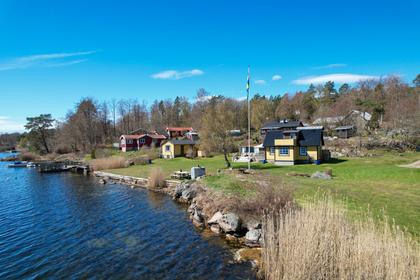 Bild av närområdet