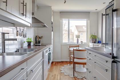 Planteringsvägen 48A, Villan