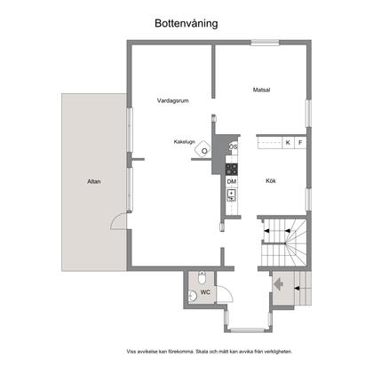 Planlösning