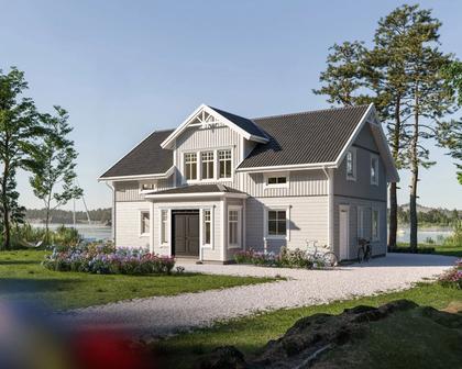 Exteriörbild