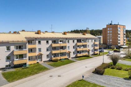 Bild av närområdet