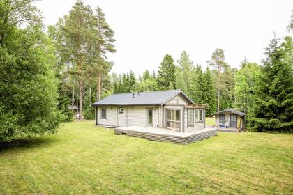 Anders Perssons väg 8, Harbo