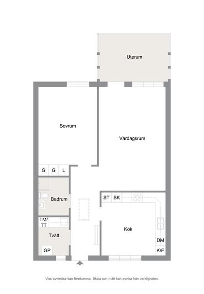 Planlösning