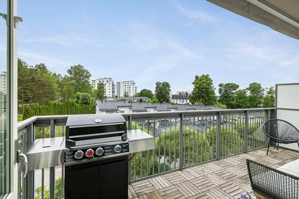 Gjutmästare Rosbergs väg 11B, Bolinder Strand