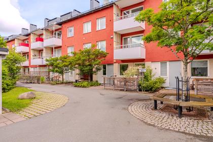 Stockholmsvägen 15B, Eksjö