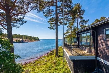 Bild av närområdet