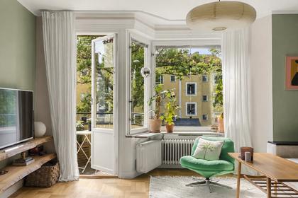 Götaforsvägen 21, Stureby