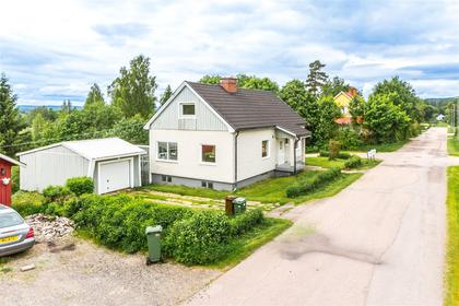 Folketshusvägen 17, Munkfors