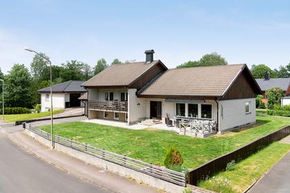 Elfströmsgatan 6, Ljungby