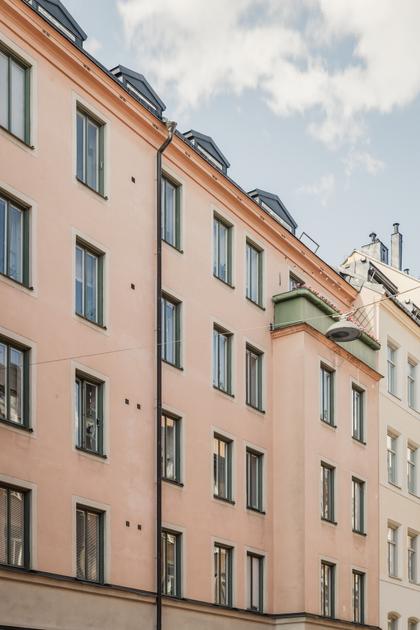 Exteriörbild