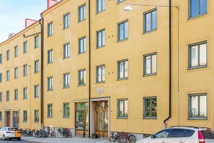 Runiusgatan 3, Fredhäll