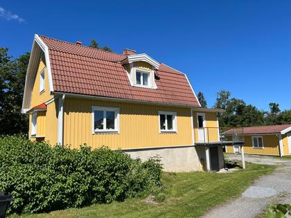 Västergårdsvägen 5, Stuvsta