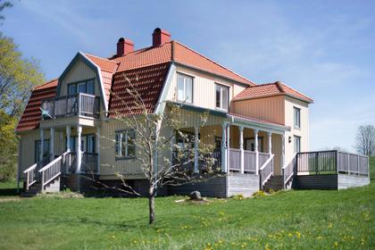 Exteriörbild