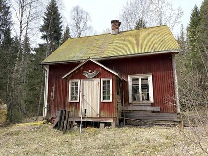Tvättstuga/badrum