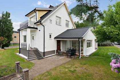 Exteriörbild