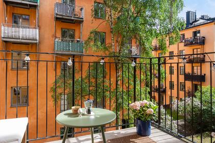 Pontonjärgatan 38, Nedre Kungsholmen