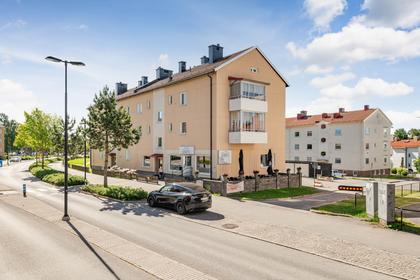 Exteriörbild