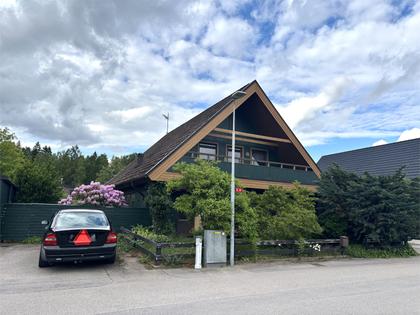 Målvägen 17, Teleborg