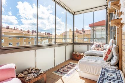 Mellangatan 44C, Liljeholmen