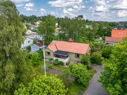 Brotorpsvägen 10, Spånga