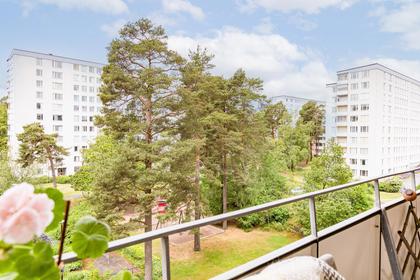 Mörbyhöjden 7, Mörbyskogen