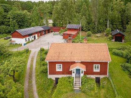 Hyttvägen 2, Riddarhyttan