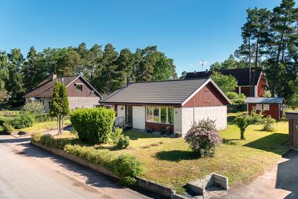 Rönnvägen 20, Linneryd