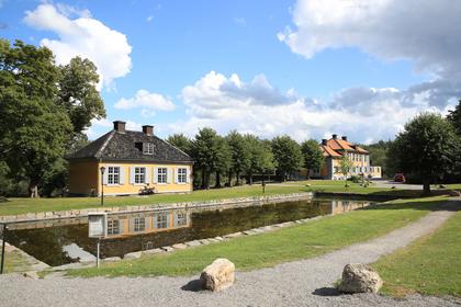 Bild av närområdet